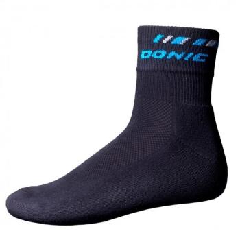 Donic Etna Socke schwarz